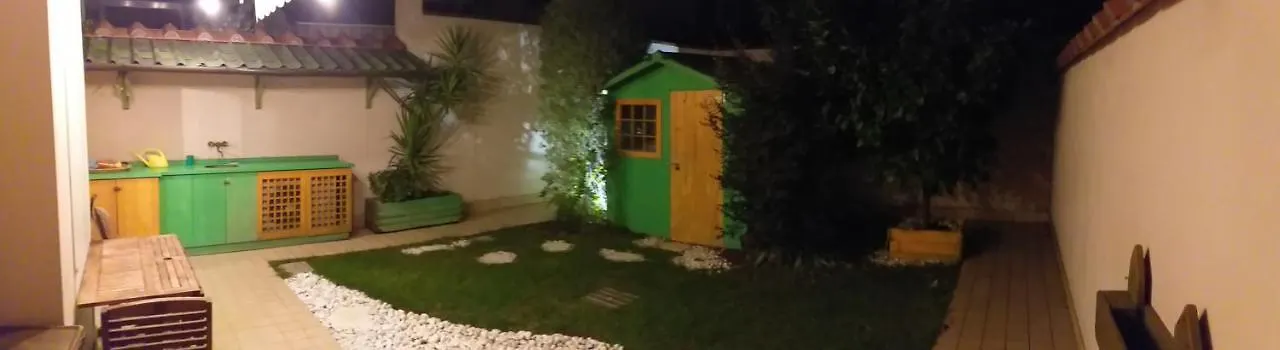 Piano Terra Con Giardino Vicino Al Mare Apartment Viareggio